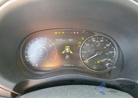 2024 Nissan Kicks Sv from USA, damaged, VIN 3N1CP5CV5RL472937